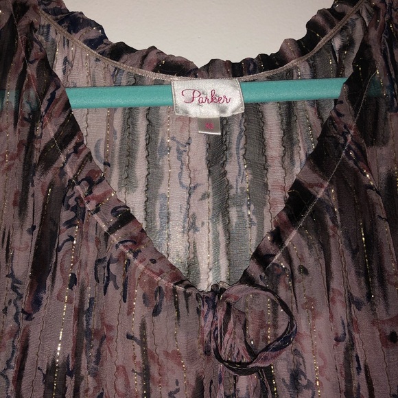 Parker Blouse - Picture 3 of 3